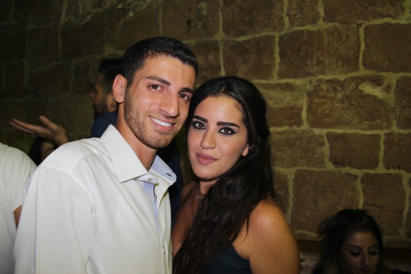 Taiga Batroun on Saturday Night